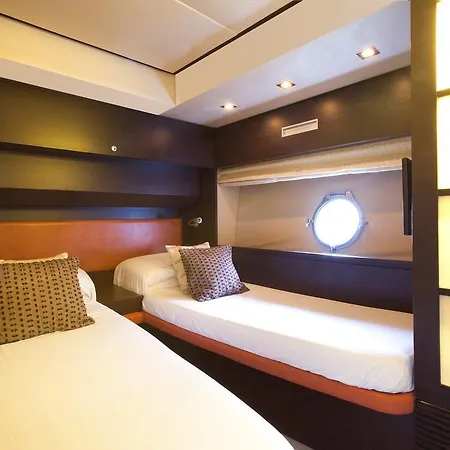 Eclipse Yacht Blv Charter Botel Sorrento