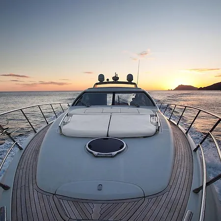 Botel Eclipse Yacht Blv Charter Sorrento