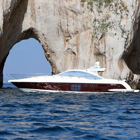 Eclipse Yacht Blv Charter Sorrento