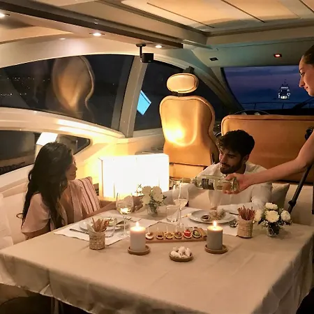 Eclipse Yacht Blv Charter
