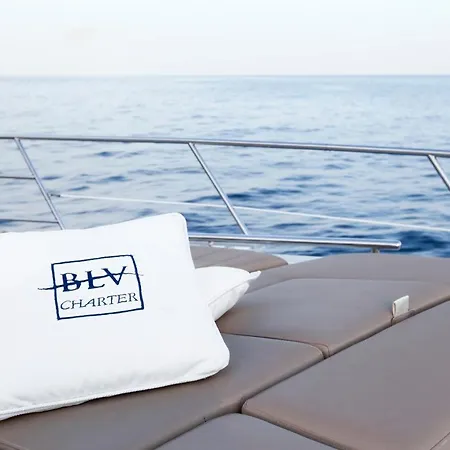 Eclipse Yacht Blv Charter Botel
